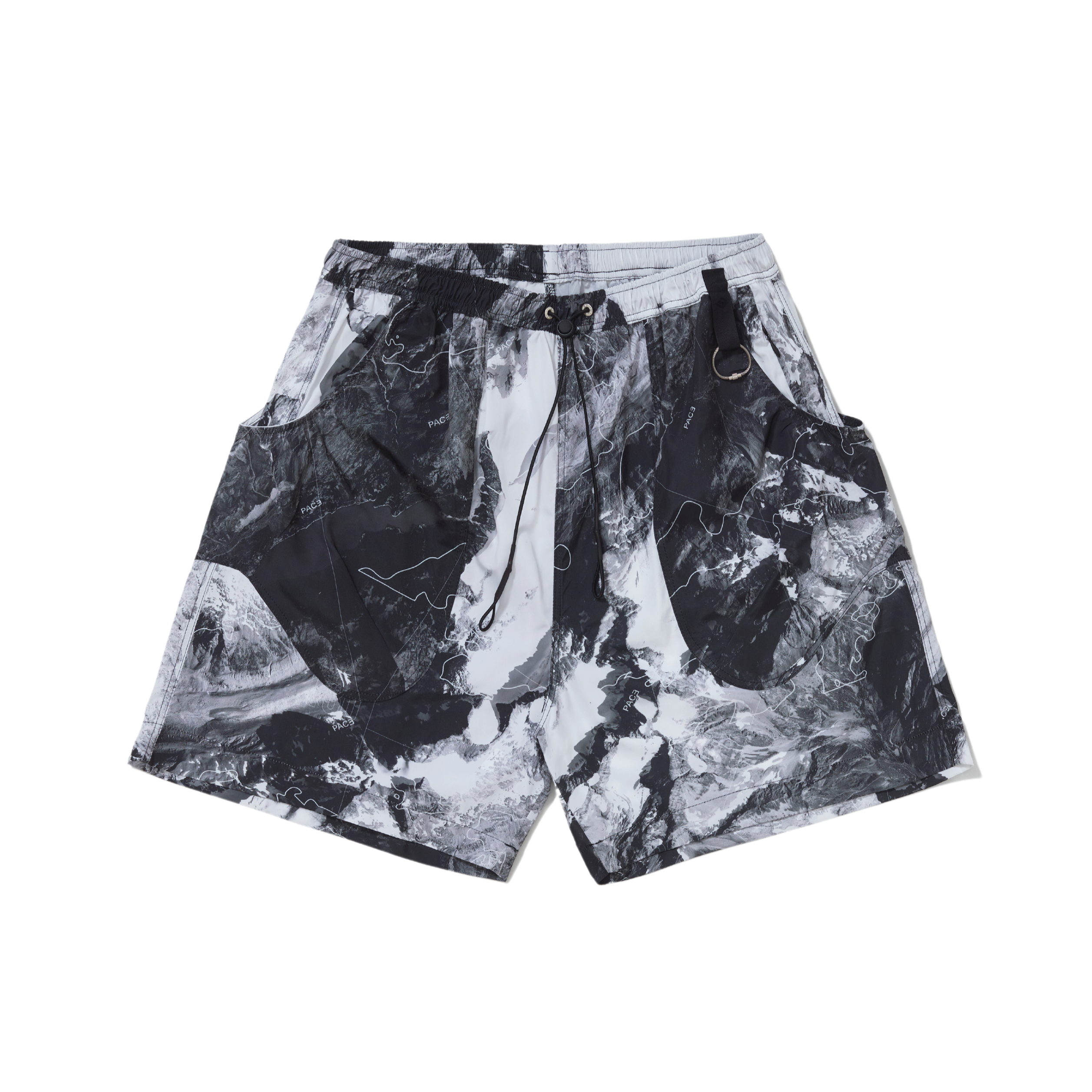 PACE - Tactical Shorts "Swiss Alps" - THE GAME